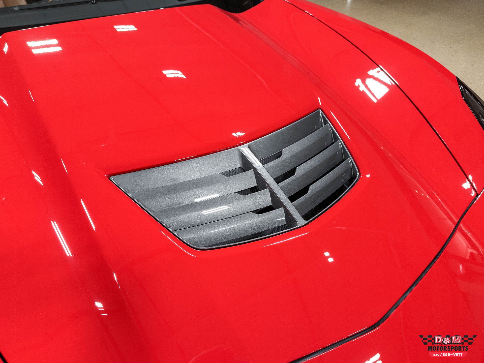 Used 2016 Chevrolet Corvette Z06 w/ 3LZ Preferred Equipment Group RWD image 62