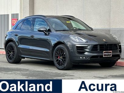 Used 2018 Porsche Macan GTS