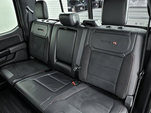 Used 2025 Ford F150 Raptor w/ Equipment Group 803A Raptor R image 24