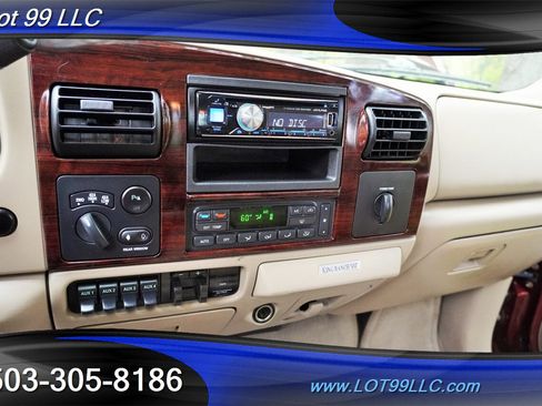 Used 2007 Ford F350 King Ranch AWD/4WD image 22