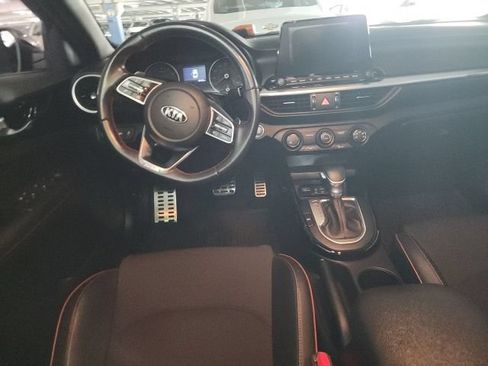 Used 2020 Kia Forte GT FWD image 6