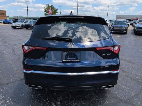 Used 2024 Acura MDX SH-AWD w/ Technology Package image 6
