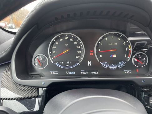Used 2017 BMW X6 M image 17