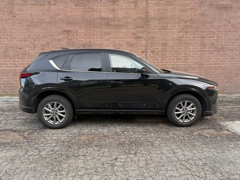 Used 2025 MAZDA CX-5 AWD 2.5 S w/ Preferred Package image 7
