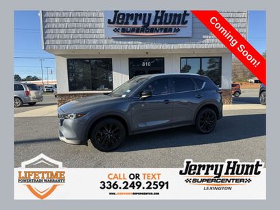 Used 2022 MAZDA CX-5 Carbon Edition