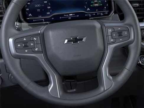 New 2026 Chevrolet Silverado 1500 LT Trail Boss AWD/4WD image 19