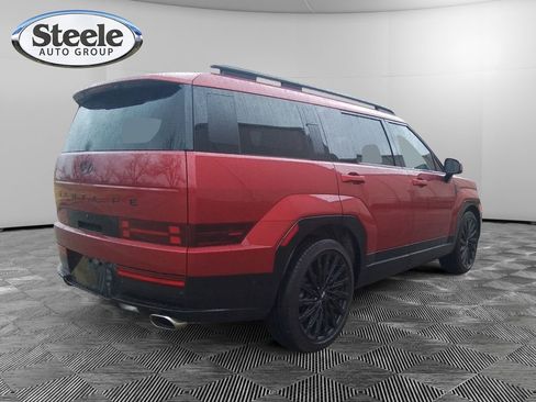 Certified 2024 Hyundai Santa Fe Calligraphy image 5