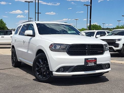 Used 2017 Dodge Durango GT w/ Premium Group AWD/4WD image 2
