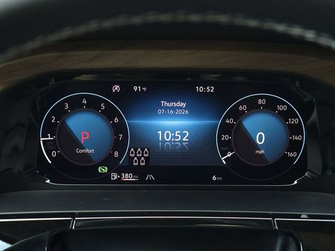 New 2026 Volkswagen Atlas SE AWD/4WD image 27