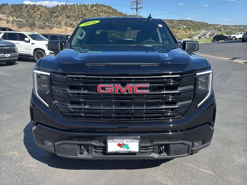 New 2026 GMC Sierra 1500 Elevation w/ Max Trailering Package AWD/4WD image 2