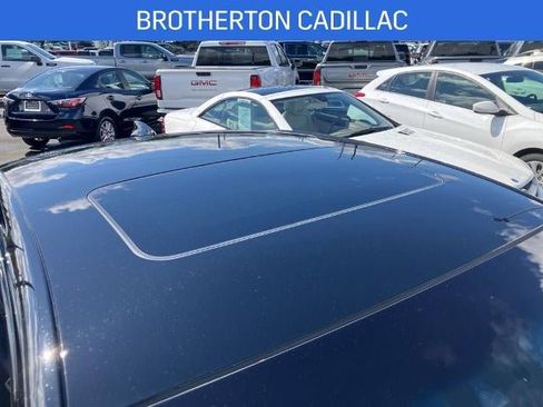 Certified 2024 Cadillac CT4 V w/ Navigation Package AWD/4WD image 16