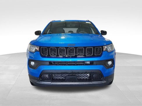 New 2026 Jeep Compass Latitude AWD/4WD image 3