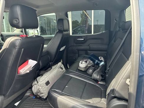 Used 2021 Chevrolet Silverado 1500 LT AWD/4WD image 22