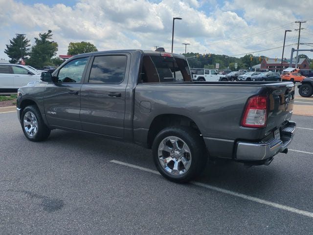 Used 2023 RAM 1500 Big Horn AWD/4WD image 6