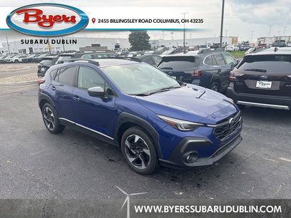 Certified 2024 Subaru Crosstrek 2.5i Limited