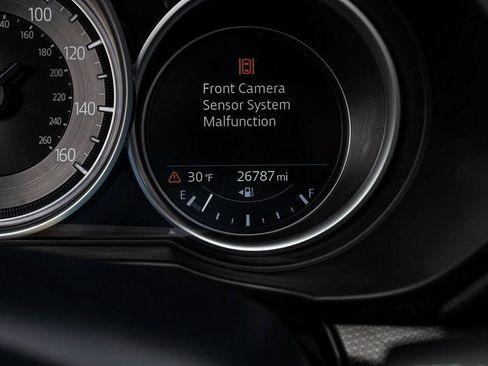 Used 2023 MAZDA CX-5 Carbon Edition image 18