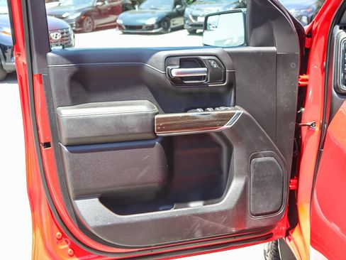 Used 2020 Chevrolet Silverado 1500 LT w/ Texas Edition image 21