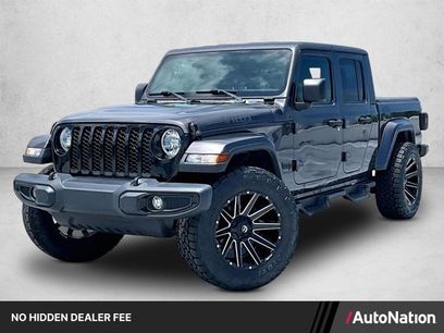 Used 2021 Jeep Gladiator Sport