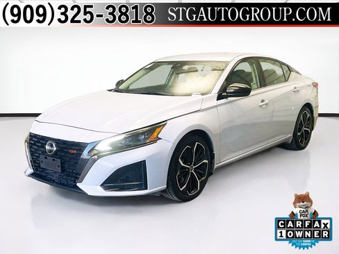 Used 2023 Nissan Altima 2.5 SR image 1