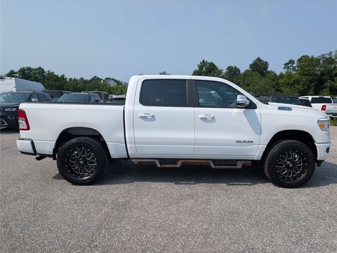 Used 2019 RAM 1500 Big Horn AWD/4WD image 6