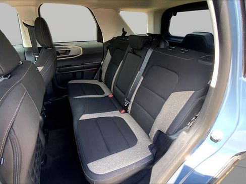 Used 2025 Ford Bronco Sport Big Bend AWD/4WD image 21