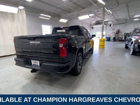 Used 2023 Chevrolet Silverado 1500 RST w/ Convenience Package II AWD/4WD image 10