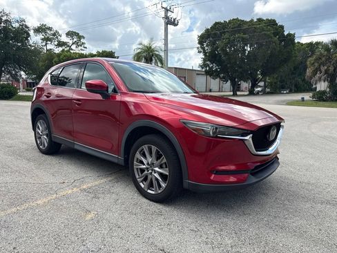 Used 2020 MAZDA CX-5 Grand Touring FWD image 5