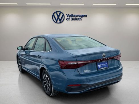 Certified 2025 Volkswagen Jetta S image 3