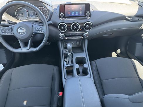 New 2025 Nissan Sentra S image 12
