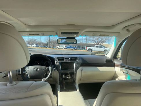 Used 2007 Lexus LS 460 RWD image 11