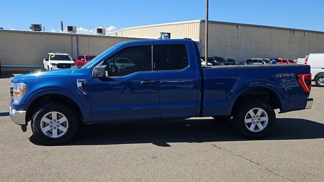 Used 2022 Ford F150 XLT w/ Equipment Group 301A Mid AWD/4WD image 6