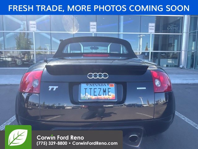Used 2001 Audi TT 1.8T AWD/4WD image 5