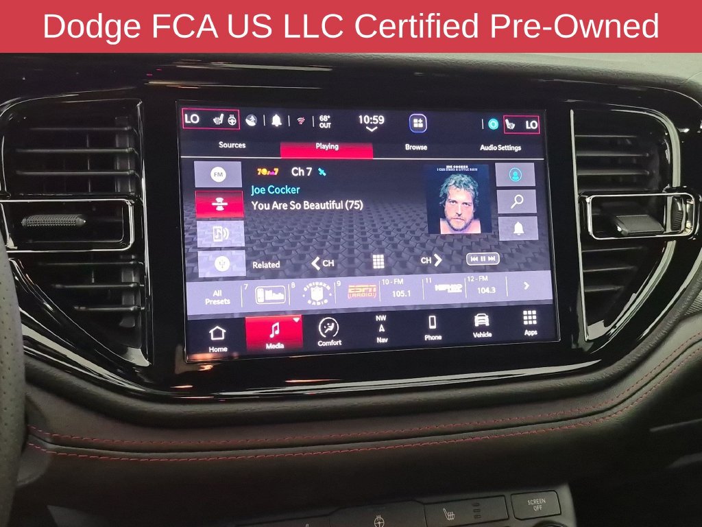 Used 2026 Dodge Durango GT w/ Blacktop Package RWD image 25