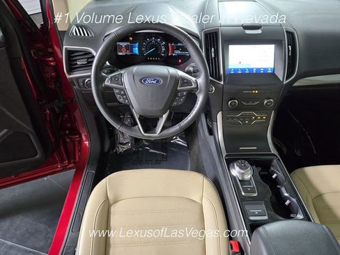 Used 2019 Ford Edge SEL w/ Equipment Group 201A FWD image 16