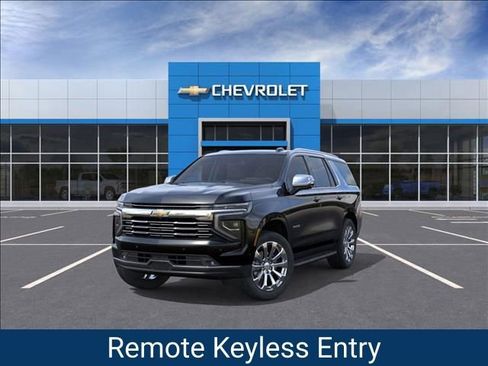 New 2026 Chevrolet Tahoe Premier image 9