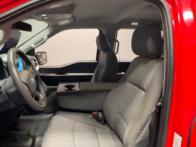Used 2021 Ford F150 XL w/ Trailer Tow Package AWD/4WD image 17