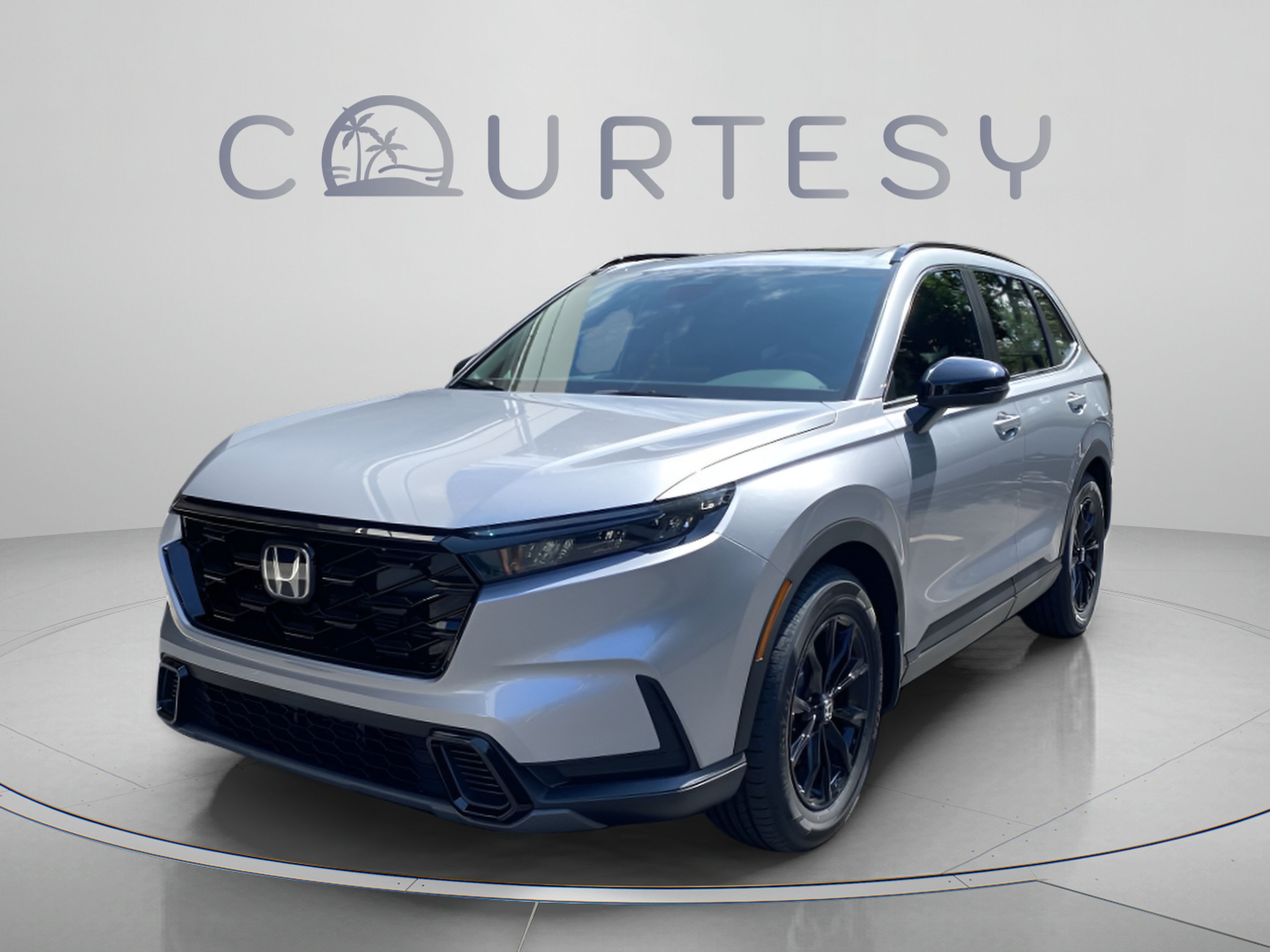 Used 2024 Honda CR-V Sport image 1