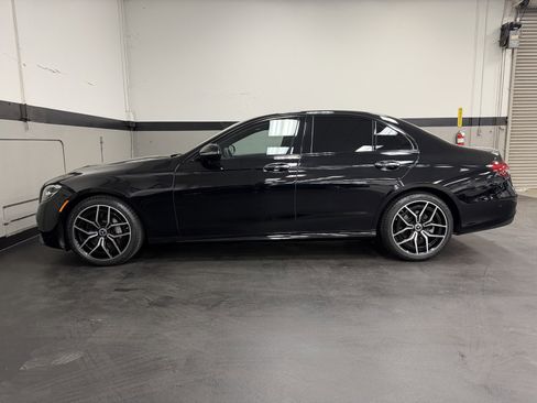 Used 2023 Mercedes-Benz E 350 Sedan image 9