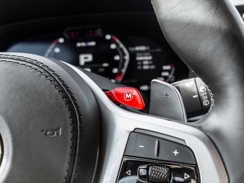 Used 2021 BMW X5 M w/ Competition Package image 27