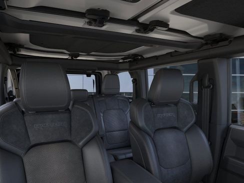 New 2025 Ford Bronco Raptor image 25