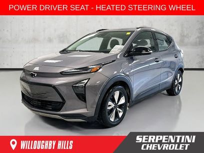 Used 2022 Chevrolet Bolt EUV LT w/ Convenience Package