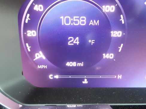 Used 2026 Chevrolet Silverado 1500 High Country w/ Technology Package image 12