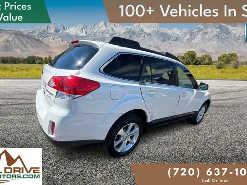 Used 2013 Subaru Outback 2.5i Limited AWD/4WD image 5