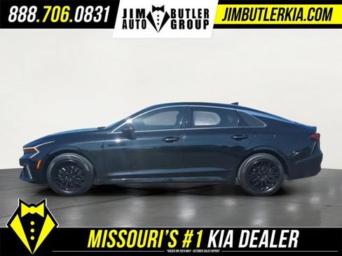 Used 2025 Kia K5 GT-Line FWD image 4