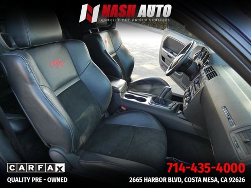 Used 2014 Dodge Challenger R/T RWD image 27