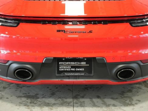 Used 2020 Porsche 911 Carrera S image 42