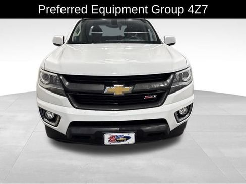 Used 2015 Chevrolet Colorado Z71 AWD/4WD image 2