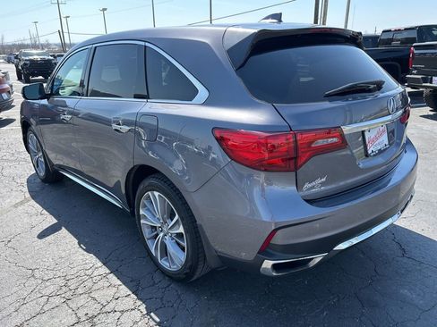 Used 2018 Acura MDX SH-AWD w/ Technology Package image 7