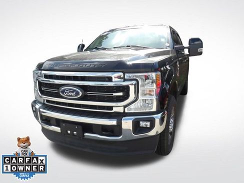 Used 2022 Ford F250 Lariat w/ Lariat Value Package AWD/4WD image 9