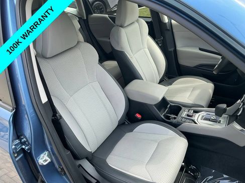 Certified 2024 Subaru Forester Premium AWD/4WD image 15